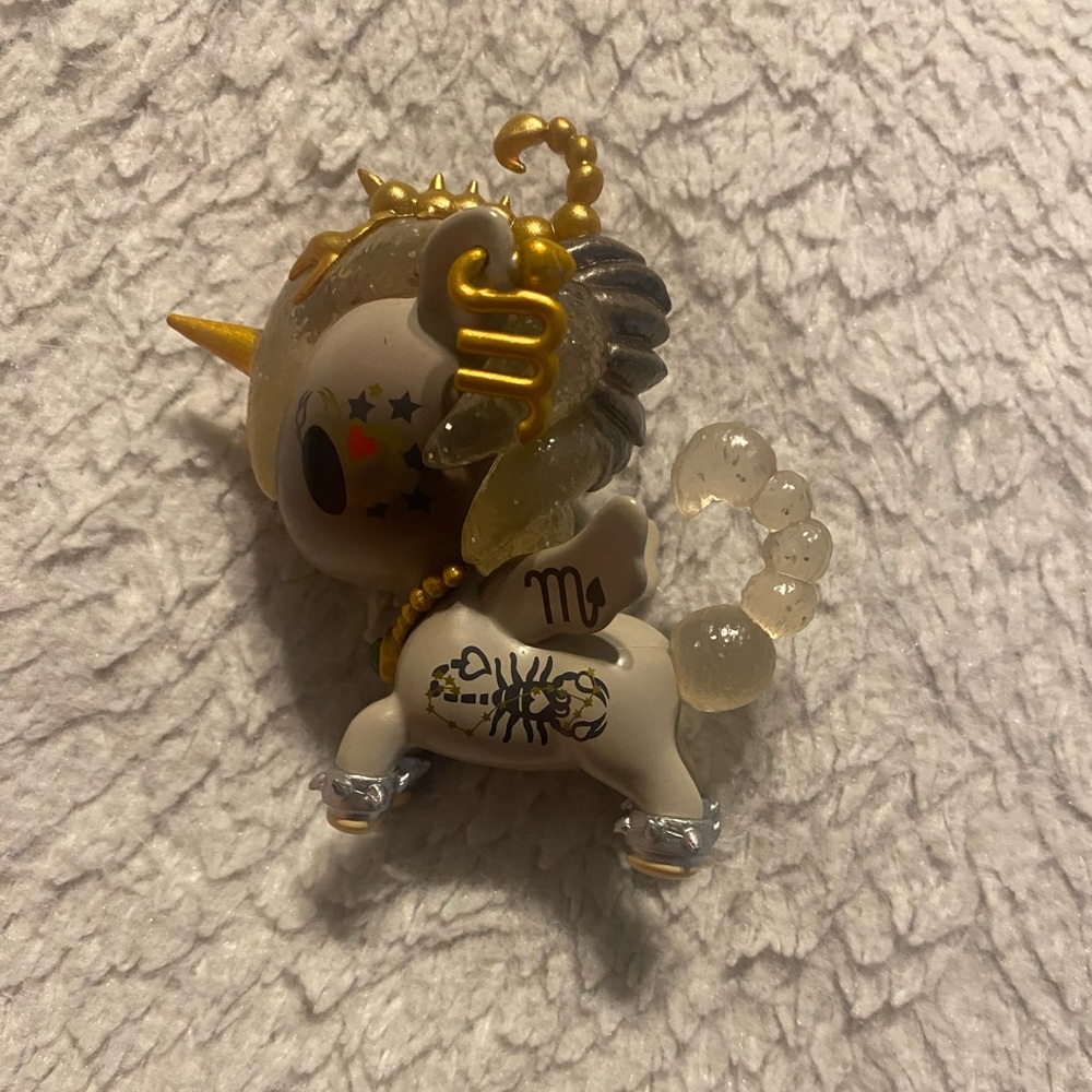 Tokidoki Unicorno Zodiac Sign Scorpio